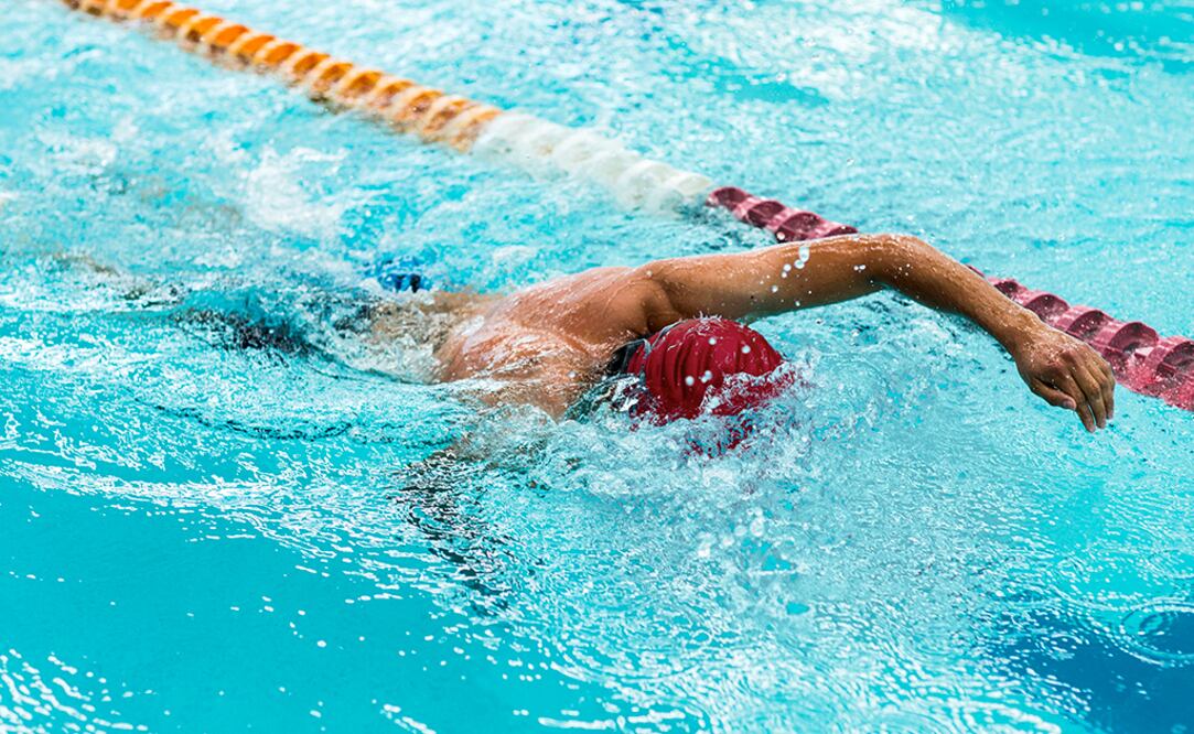 Farmacias Similares ha apoyado a otros atletas mexicanos, como Randal Wilars, Kevín Berlín, el equipo de gimnasia artística, entre otros. Foto: iStock