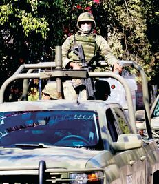 Ven que narco busca reclutar a militares desertores