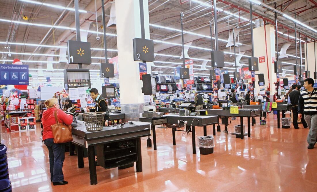 El reto para Walmart es la omnicanalidad, que se refiere a la forma en que el cliente puede comprar cuando quiera y desde el dispositivo que desee. (ARCHIVO EL UNIVERSAL)