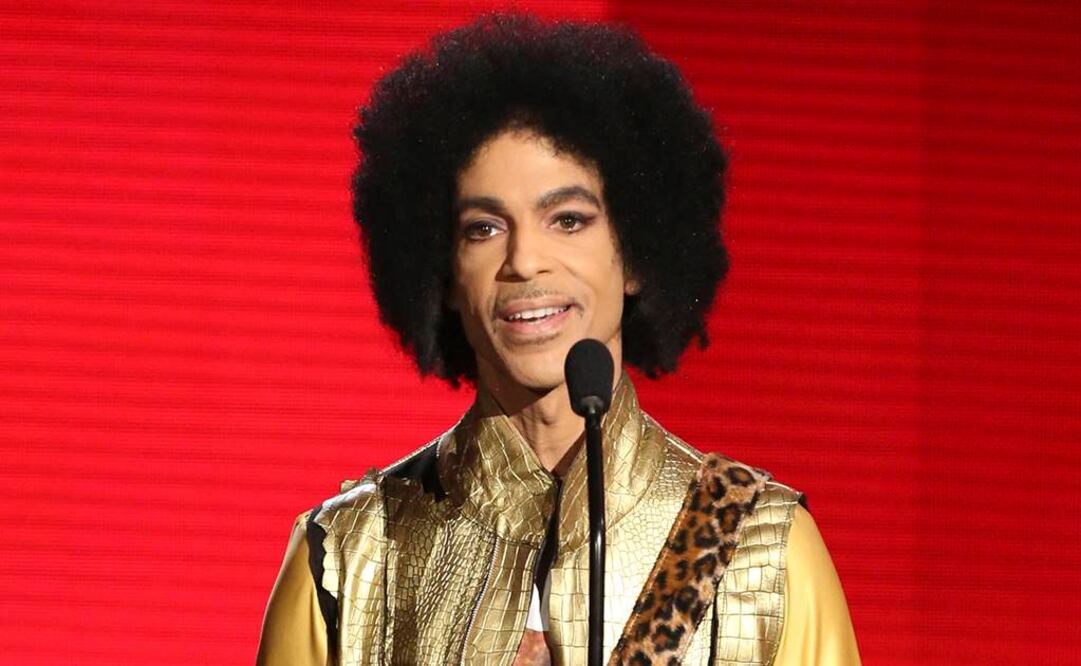 Prince. Foto: Archivo AP