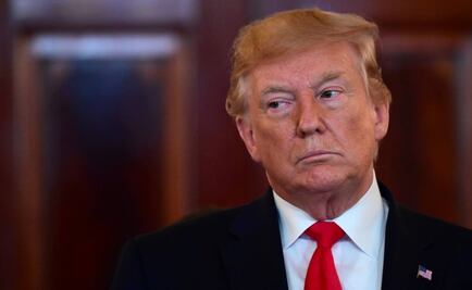 Trump niega violación y dice que la mujer que lo acusa "no es su tipo"