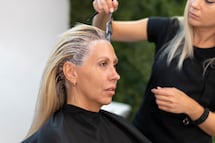 5 tonos de rubio que tapan las canas y no necesitan retoque