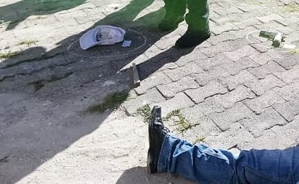 Vecino habría disparado contra presunto asaltante en Tlalnepantla