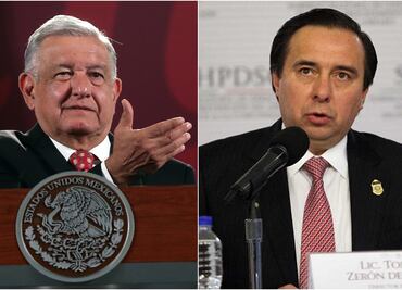 Para avanzar en su extradición, Tomás Zerón tiene que declarar sobre caso Ayotzinapa: AMLO