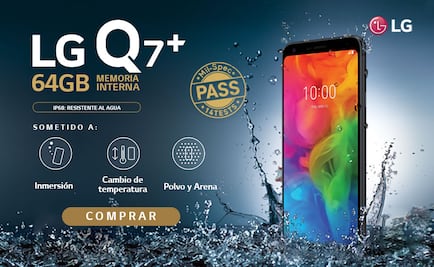 Q7α y Q7: LG trae a México todo el poder de la inteligencia artificial