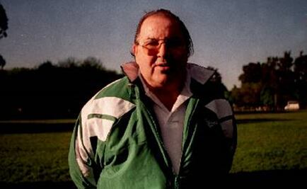 Fallece Luis Garisto, ex DT de Atlas y Toluca