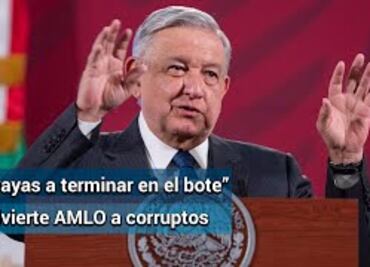 Cada quien interpreta los datos como los entiende, dice AMLO sobre encuesta del Inegi
