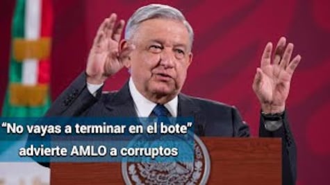 Cada quien interpreta los datos como los entiende, dice AMLO sobre encuesta del Inegi