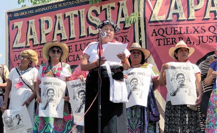 La 4T de AMLO es más de lo mismo, dice “Marichuy”