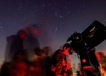 Alineación planetaria, el estelar evento astronómico