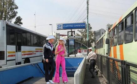Barbie en Naucalpan, la llegada de Threads y el drama de Santiago Creel, en los memes de la semana