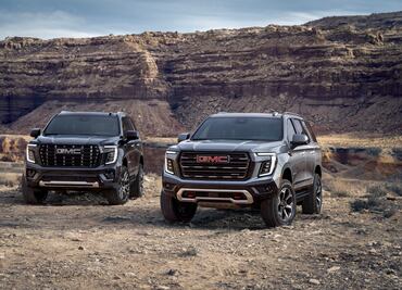 GMC presenta la Yukon 2025, que llegará a México pronto
