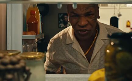 VIDEO: Mike Tyson promociona el nuevo disco de Peso Pluma, 'Génesis'