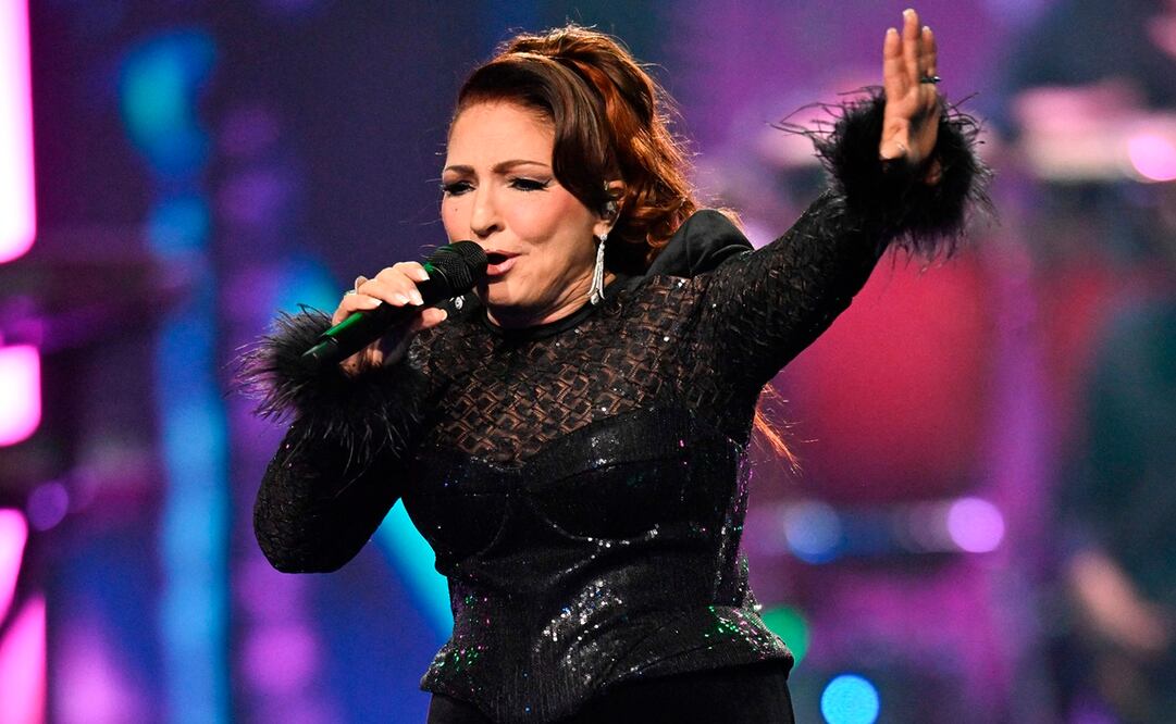 La cubana hizo una presentación especial en la gala. Foto: AFP