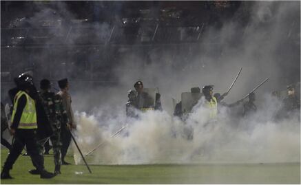 FIFA descarta sanción para Indonesia por tragedia en estadio