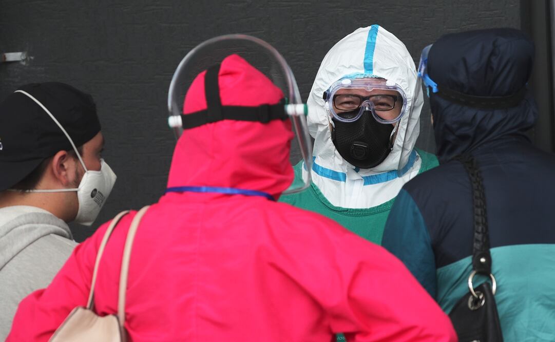 Foto: AP/Dolores Ochoa