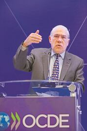 Se apuntan 10 a contienda por titularidad de la OCDE