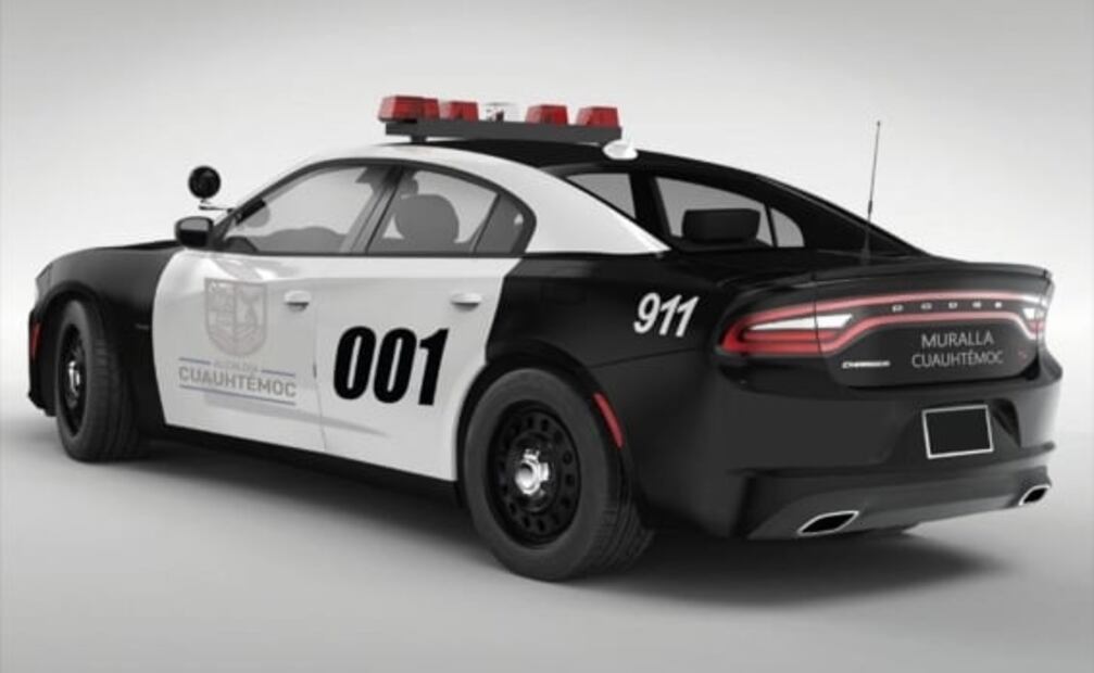 Sheinbaum defenderá balizamiento de patrullas; en CDMX hay un mando único policíaco, afirma