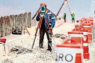 Van contra corrupción en obras públicas