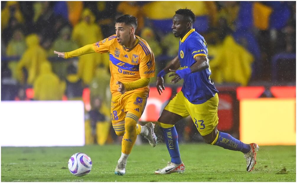 Tigres y América disputarán la Final del Apertura 2023 - Imago7