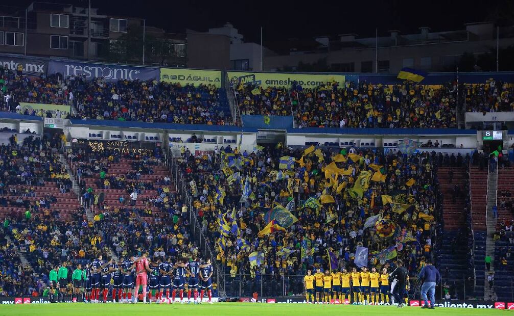 América jugará la Liguilla ante Toluca en el Estadio Ciudad de los Deportes. Foto: Imago7