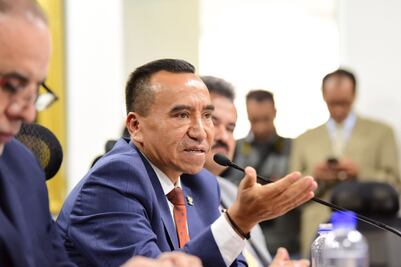 No habrá Uber en Hidalgo hasta que exista piso parejo con taxistas, dice gobierno