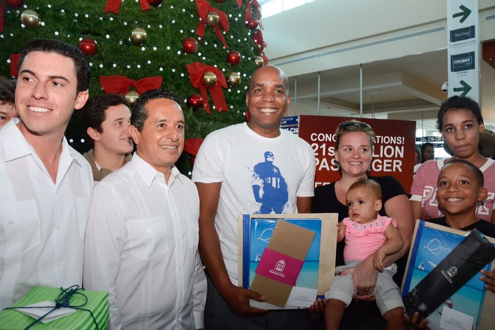 Foto: Cortesia Gobierno de Quintana Roo