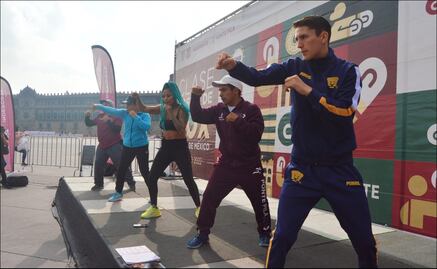 Clase Masiva de Box: Todo lo que debes saber del evento pugilístico en CDMX