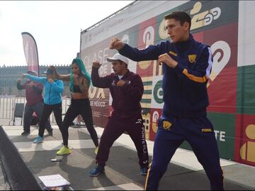 Clase Masiva de Box: Todo lo que debes saber del evento pugilístico en CDMX