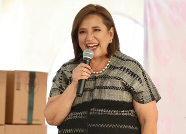 Xóchitl Gálvez: Claudia Sheinbaum miente como respira