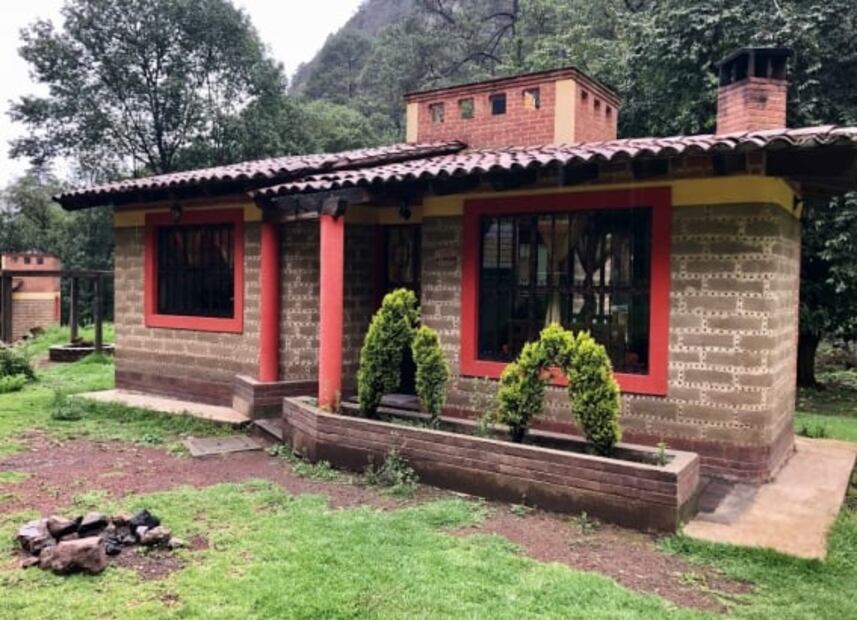 Visita el Parque Ecoturístico Dos Aguas, a las faldas del Iztaccíhuatl
