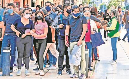 Suman en México 291 mil 929 decesos por Covid