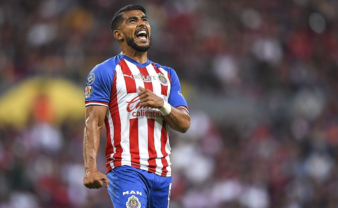 Las críticas de los aficionados de Chivas no perjudican a Miguel Ponce - FOTO: Imago7