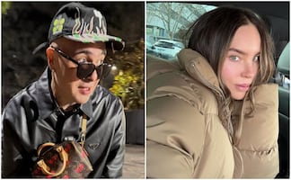 Belinda lamenta la muerte del rapero Milkman y lo despide en redes: "sé que luchaste hasta el final"