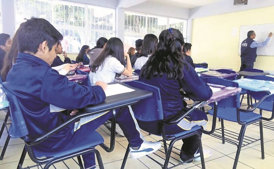 Padres de familia desean participar en el diseño de políticas educativas, informa organización. Foto: Archivo/ EL UNIVERSAL