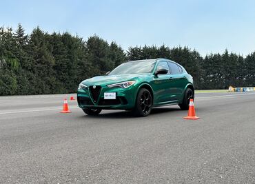 Escuela de Pilotos Alfa Romeo, explota todas tus capacidades en pista