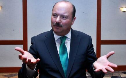 Decide PRI expulsión definitiva de César Duarte