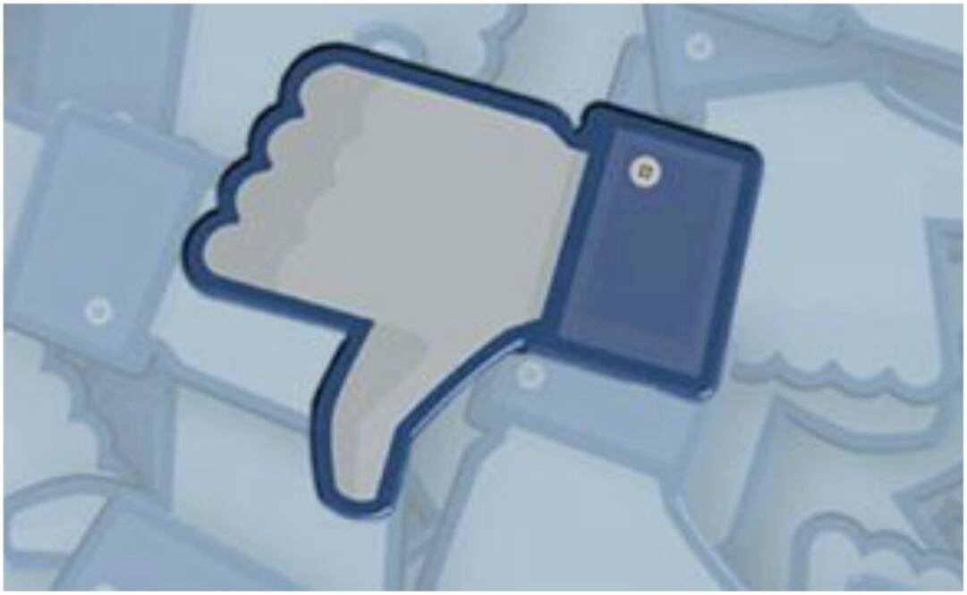 El pulgar hacia abajo forma parte de una serie de emojis que permiten expresar una amplia paleta de reacciones