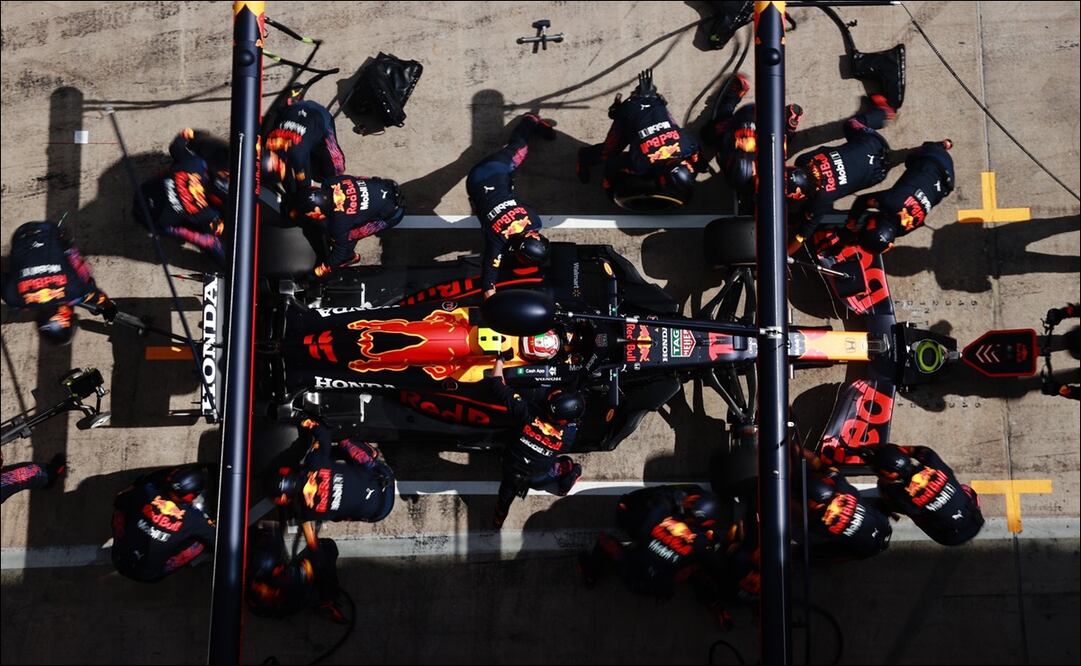 FOTO: TWITTER @SChecoPerez