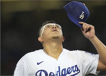 Nominarán a Julio Urías para el Premio Nacional de Deportes