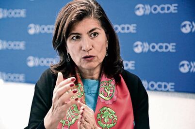 Corrupción, el cáncer de México: OCDE