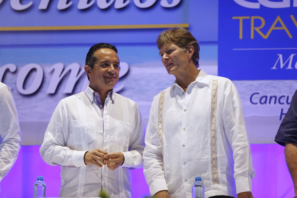 Foto: Cortesía de Sectur