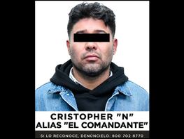 Vinculan a proceso a "El Comandante" por su probable participación en el asesinato de los colombianos “B-King” y “DJ Regio Clown”