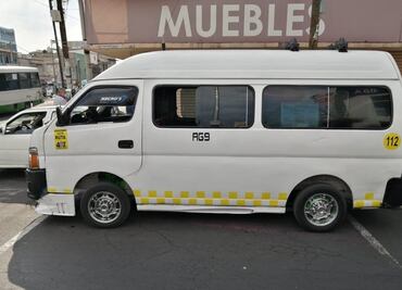 Cae conductor de combi en Neza; lo acusan de intentar abusar de una joven