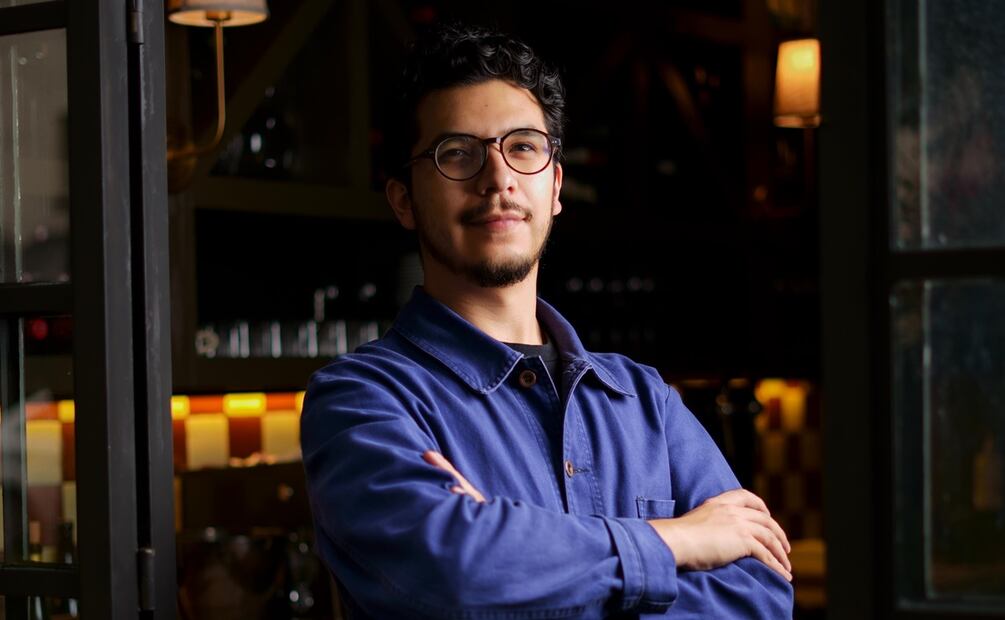 Vigneron, wine bar en la colonia Roma. Foto: cortesía