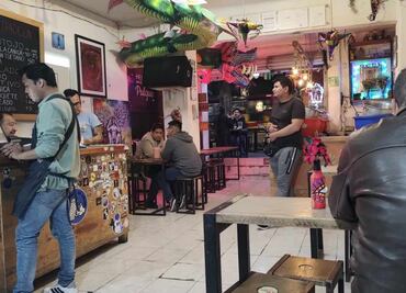 Tras protestas de pulqueros, Brugada afirma que no hay estrategia contra venta de alcohol en CDMX; buscan evitar violencia en estos establecimientos