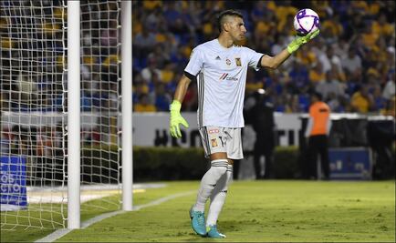 Nahuel Guzmán se vuelve actor