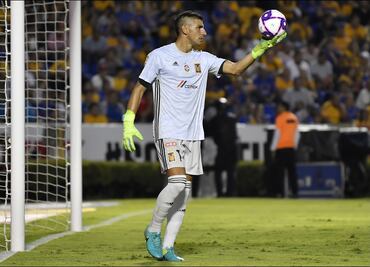 Nahuel Guzmán se vuelve actor