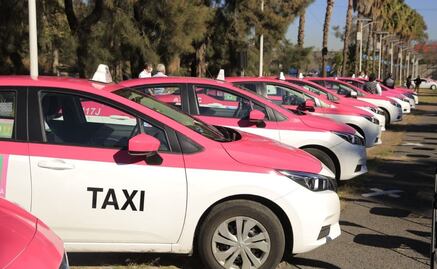 Que no te engañen, estas son las tarifas de Taxis en CDMX
