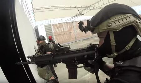 Este es el informe completo del operativo contra Ovidio Guzmán realizado en Culiacán